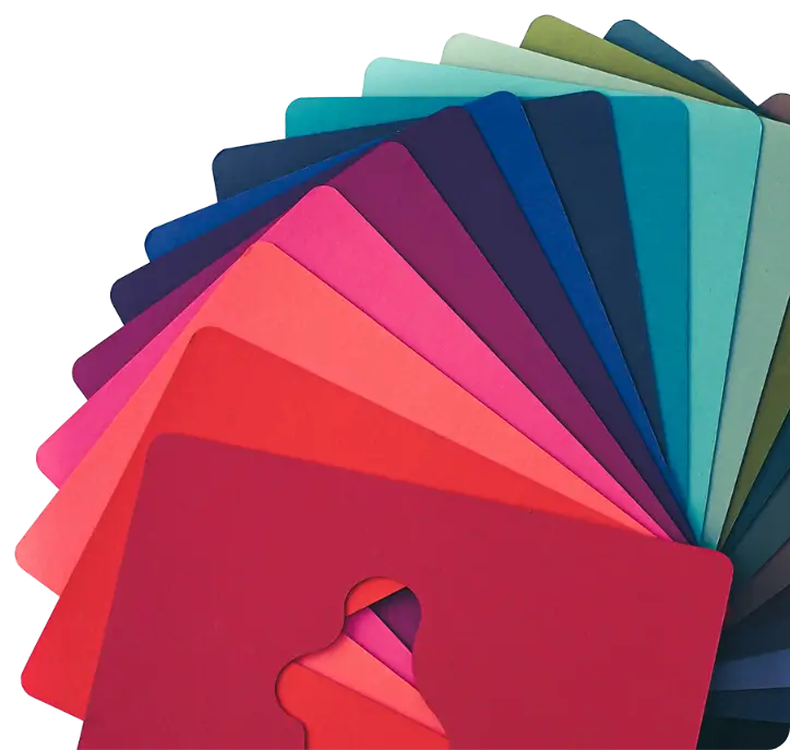 Catalogue feature
