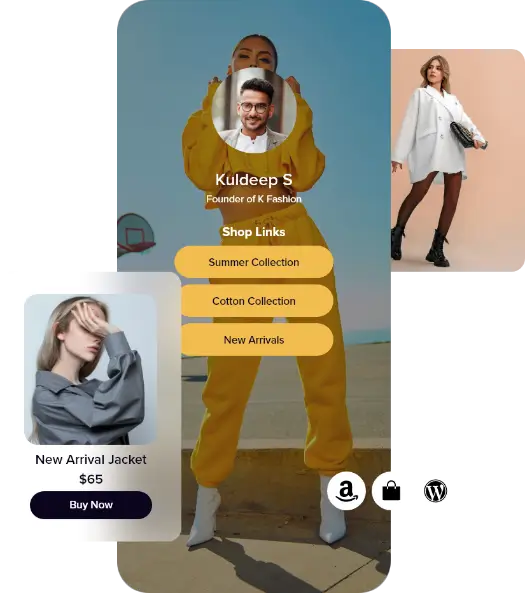 Product feature